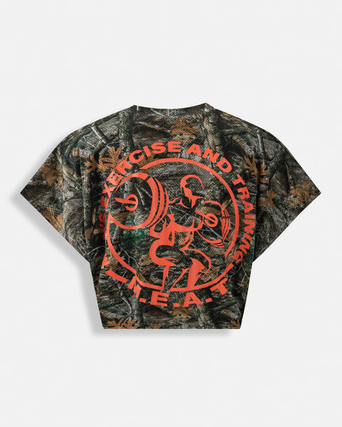 TRAINING OVERLAYER – HERITAGE / CAMO TIMBER