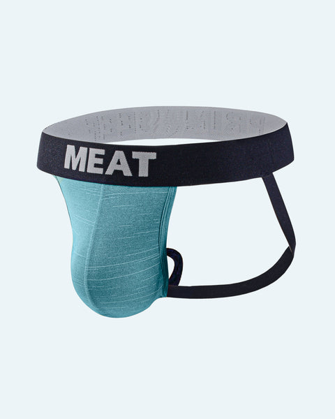 TRAINING JOCKSTRAP – CLASSIC / STATIC GREEN