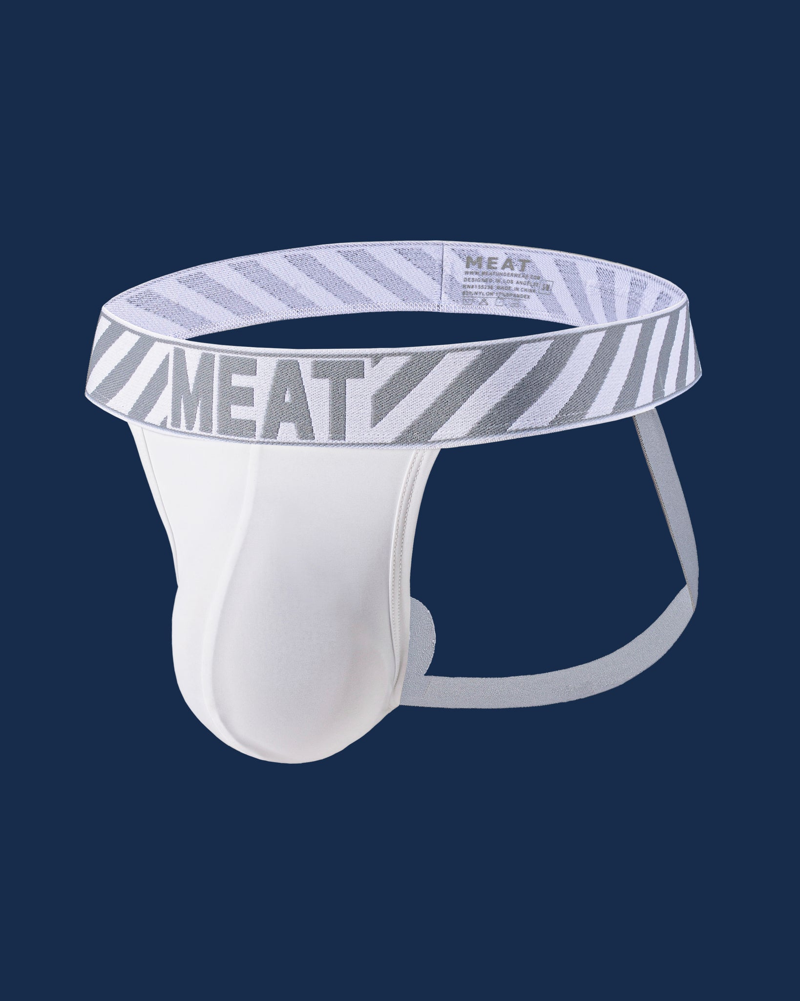 TRAINING JOCKSTRAP – OFFSHORE / WHITE