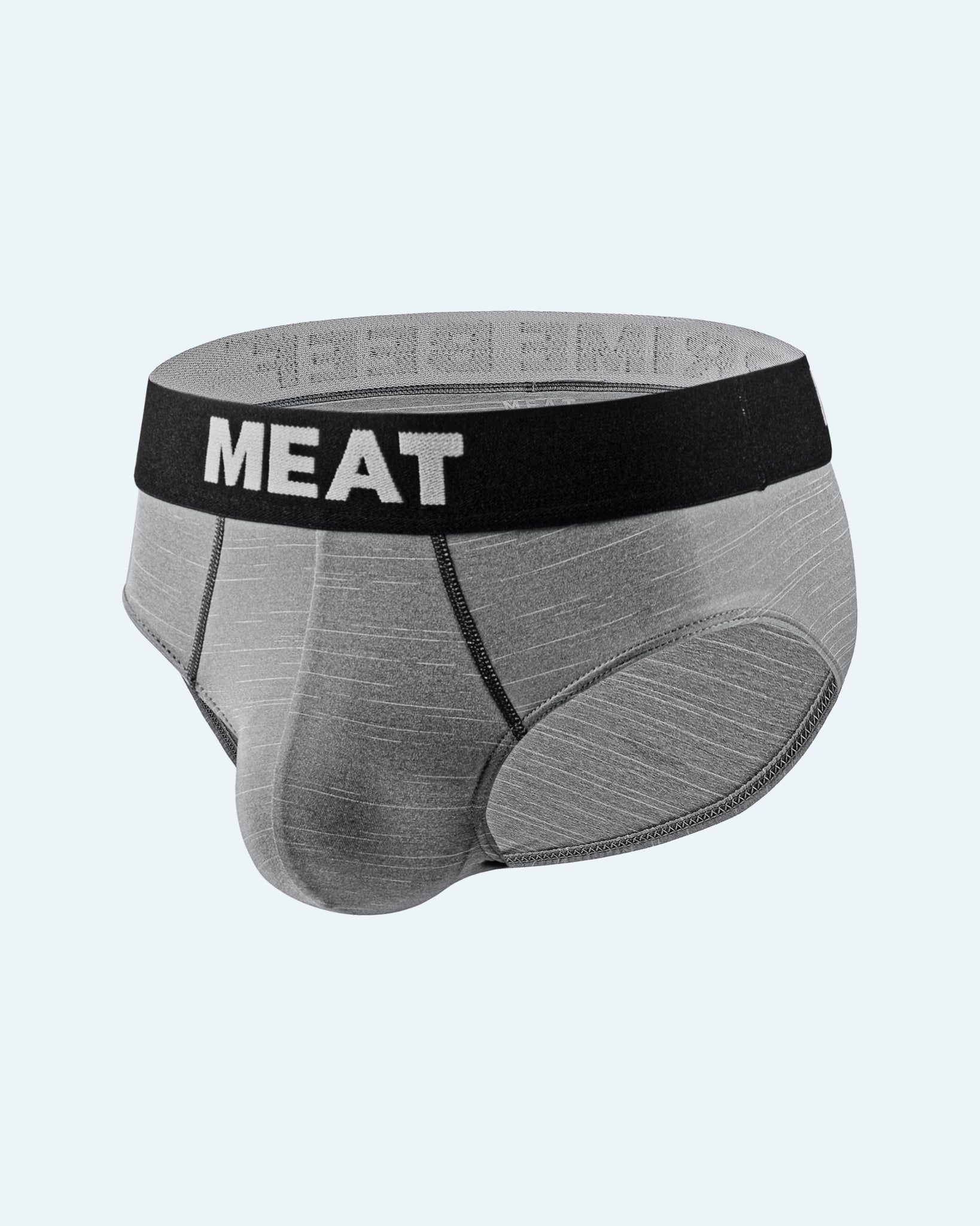 CLASSIC BRIEF - STATIC GREY