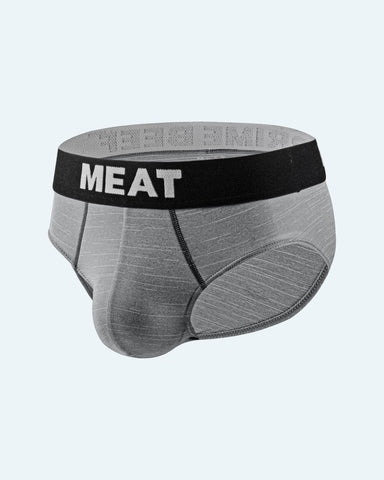 CLASSIC BRIEF - STATIC GREY