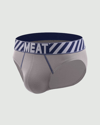 SPORTY PERFORMANCE BRIEF - SMOKEY GREY
