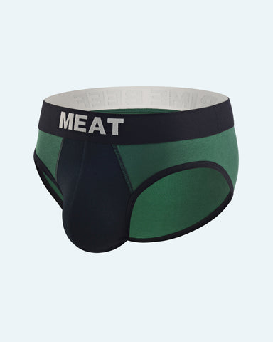 CLASSIC BRIEF - JUNIPER GREEN