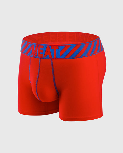 TWO (2) PACK REBELLIOUS BOXERS - RETRO