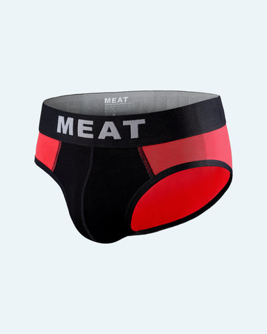 CLASSIC BRIEF - RED