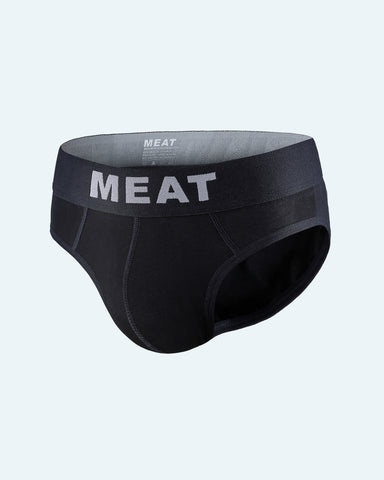 CLASSIC BRIEF - BLACK