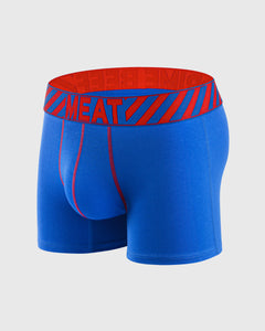 REBELLIOUS BOXER - BLUE