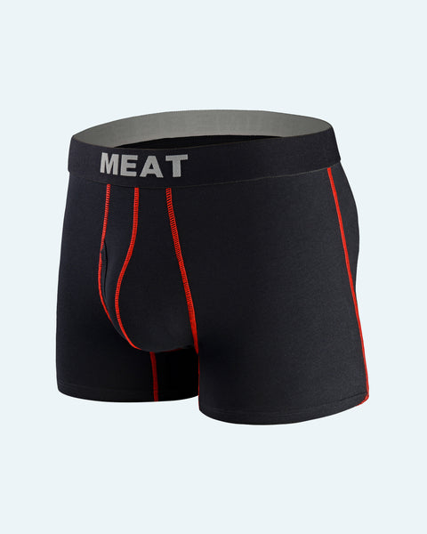 CLASSIC BOXER - BLACK