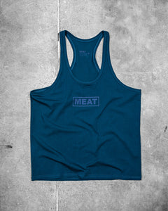 FLAT-BOTTOM TRAINING STRINGER - NAVY BLUE