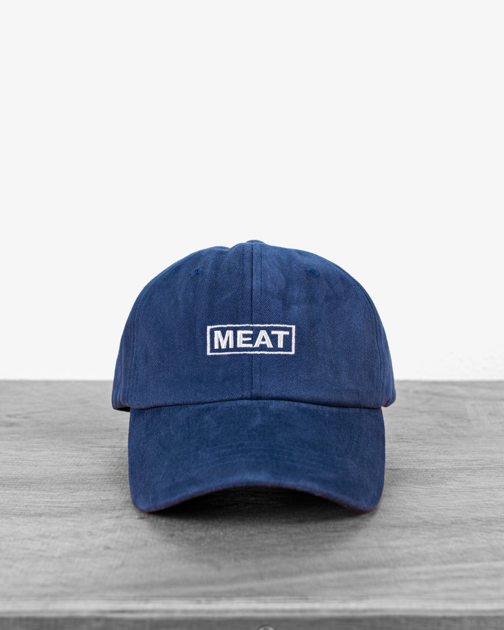 TRAINING PANEL HAT - BLUE