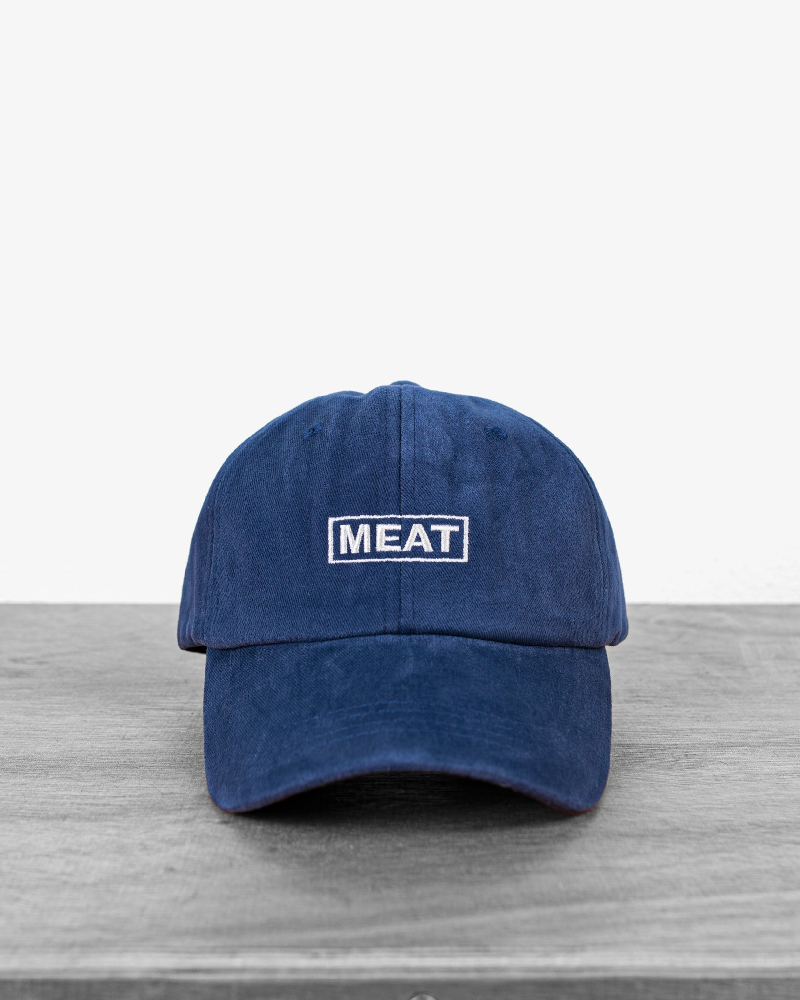 TRAINING PANEL HAT – CLASSIC / BLUE