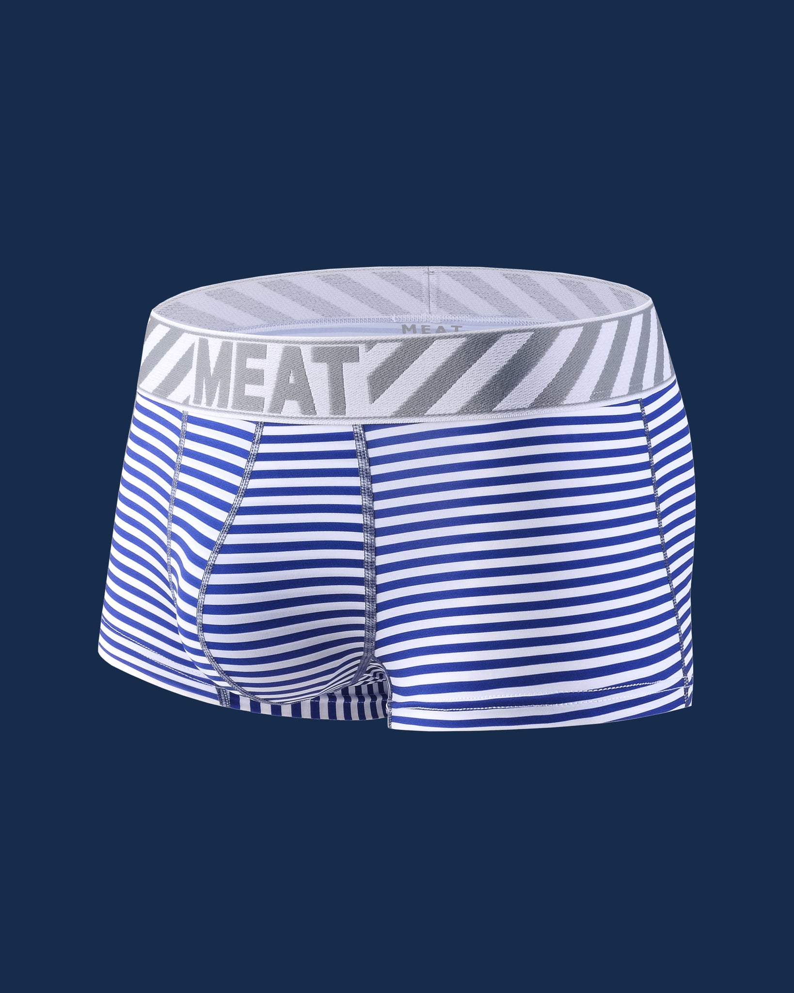 ALL AMERICAN TRUNK - STRIPED BLUE