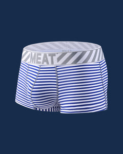 ALL AMERICAN TRUNK - STRIPED BLUE