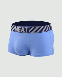SPORTY PERFORMANCE TRUNK - PASTEL BLUE