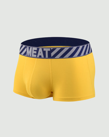 SPORTY PERFORMANCE TRUNK - YELLOW