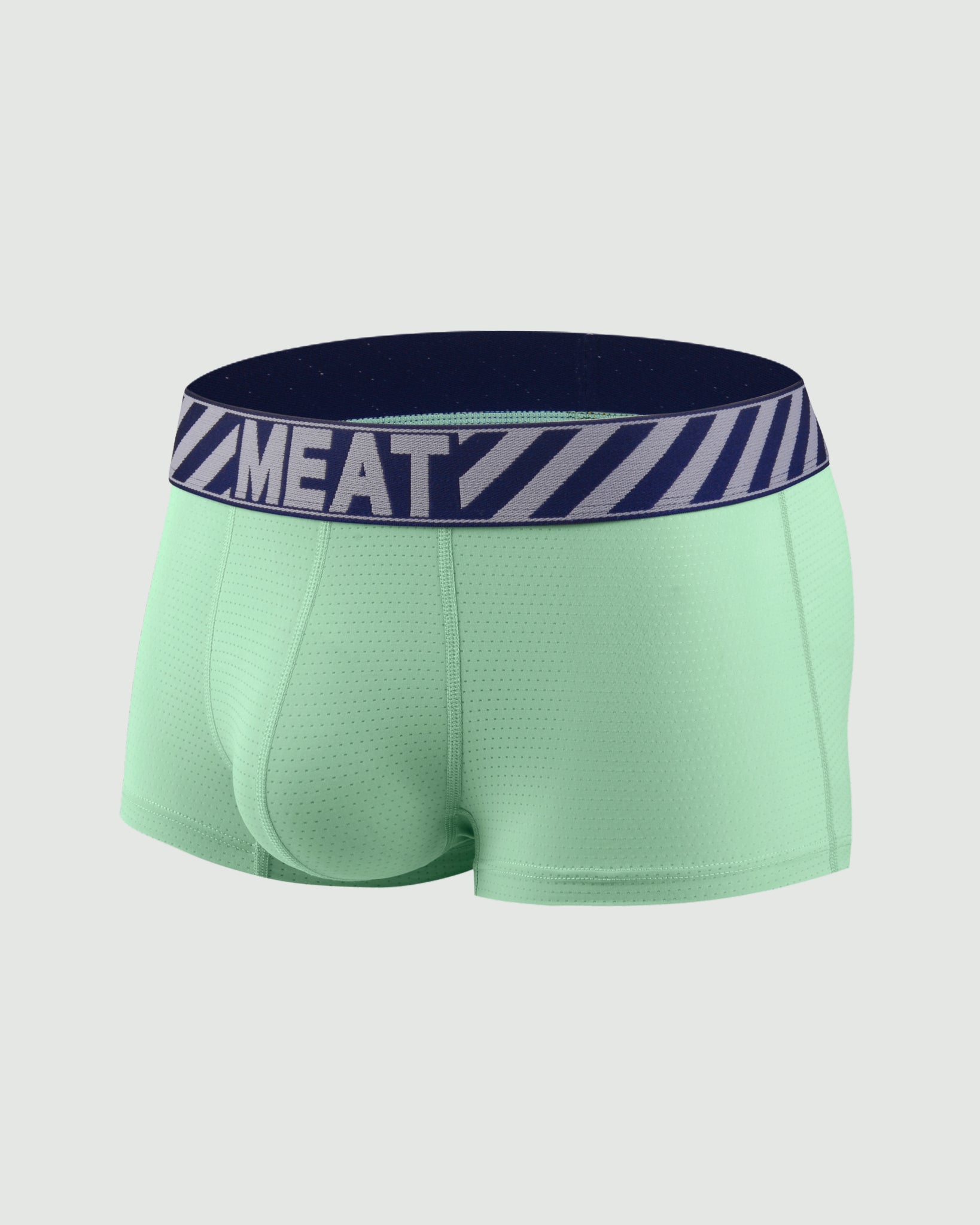 SPORTY PERFORMANCE TRUNK - AVOCADO GREEN