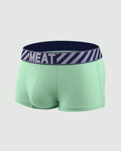 SPORTY PERFORMANCE TRUNK - AVOCADO GREEN