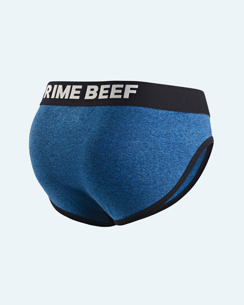 PERFORMANCE BRIEF – CLASSIC / HEATHER BLUE