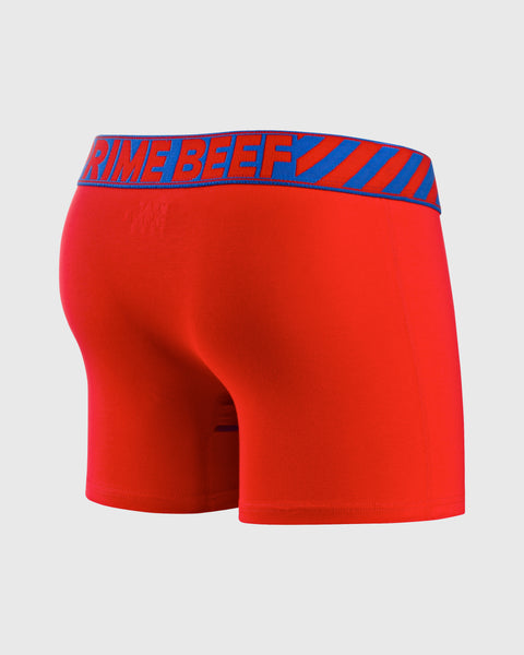TWO (2) PACK REBELLIOUS BOXERS - RETRO