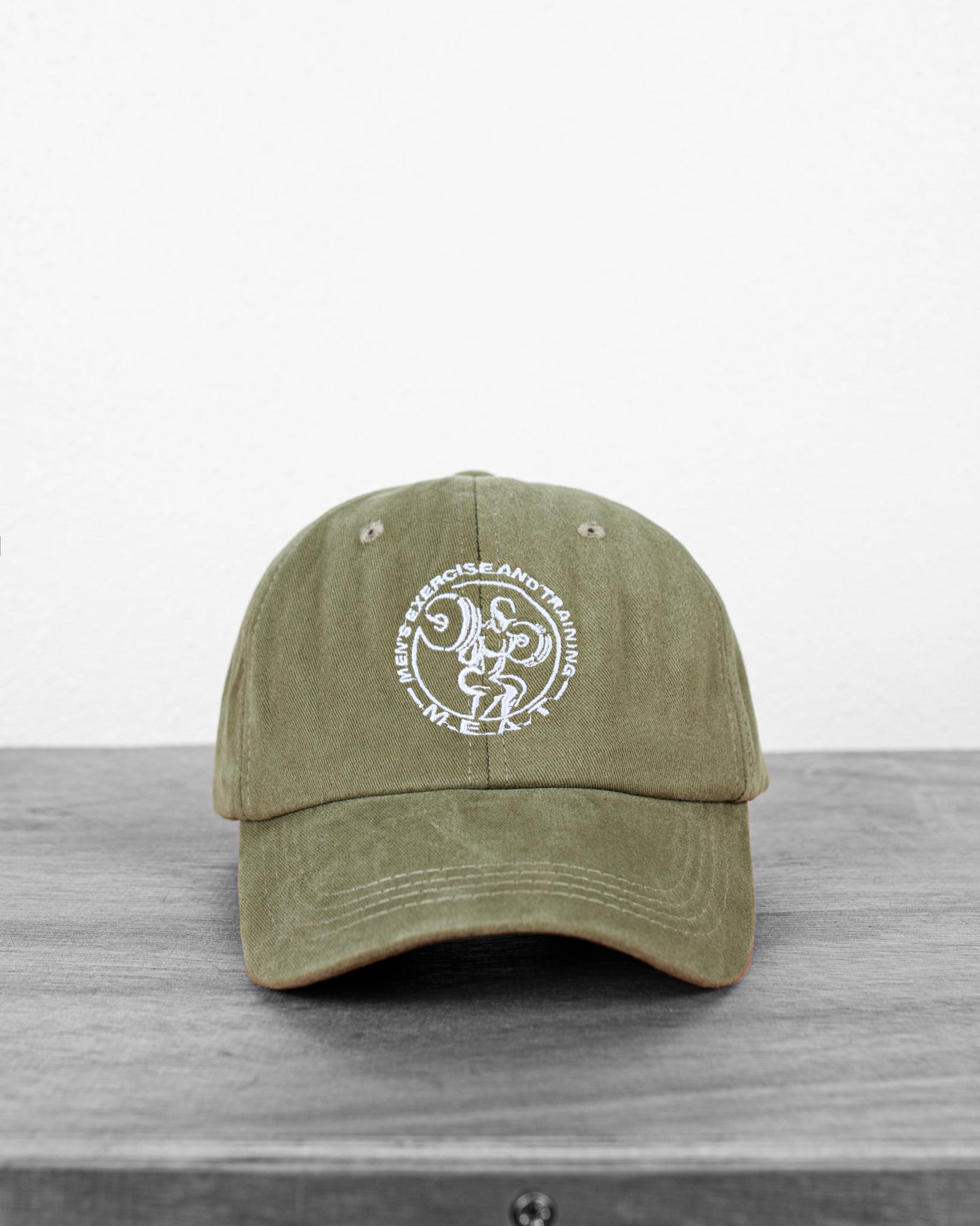 TRAINING PANEL HAT - GREEN