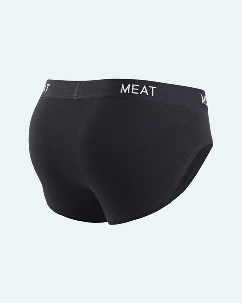 HERITAGE BRIEF - BLACK