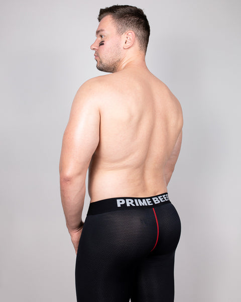 COMPRESSION LEGGING - BLACK