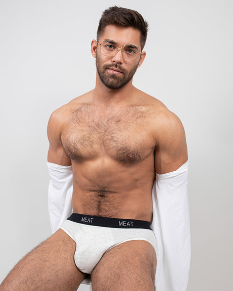 THREE (3) PACK HERITAGE BRIEFS - DEDICATION