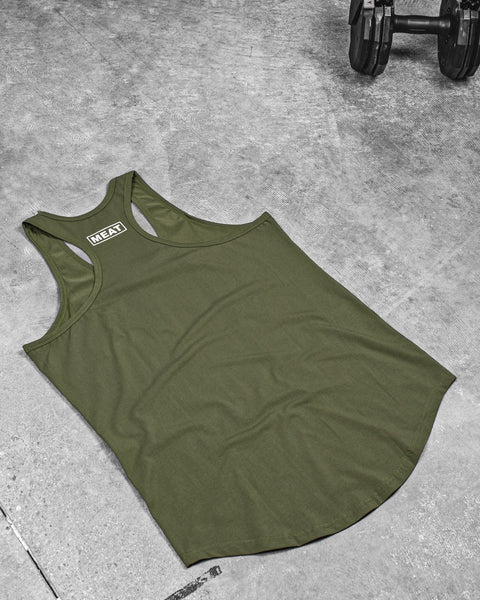 TRAINING STRINGER – HERITAGE / FOREST GREEN