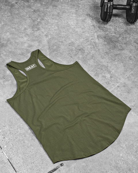 CLASSIC TRAINING STRINGER - HERITAGE / FOREST GREEN