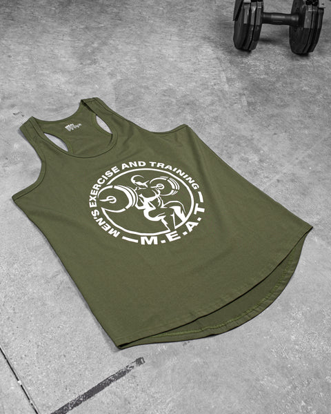 TRAINING STRINGER – HERITAGE / FOREST GREEN