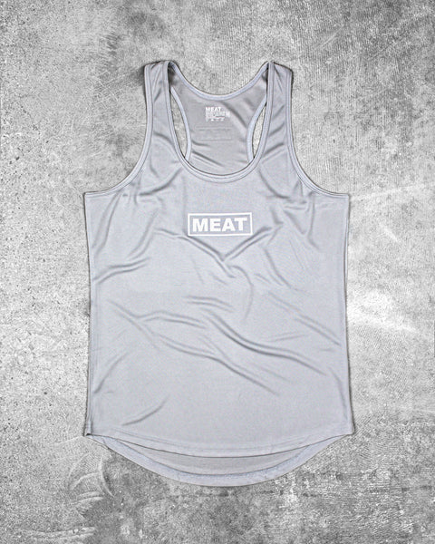 TRAINING STRINGER – MESH / GREY