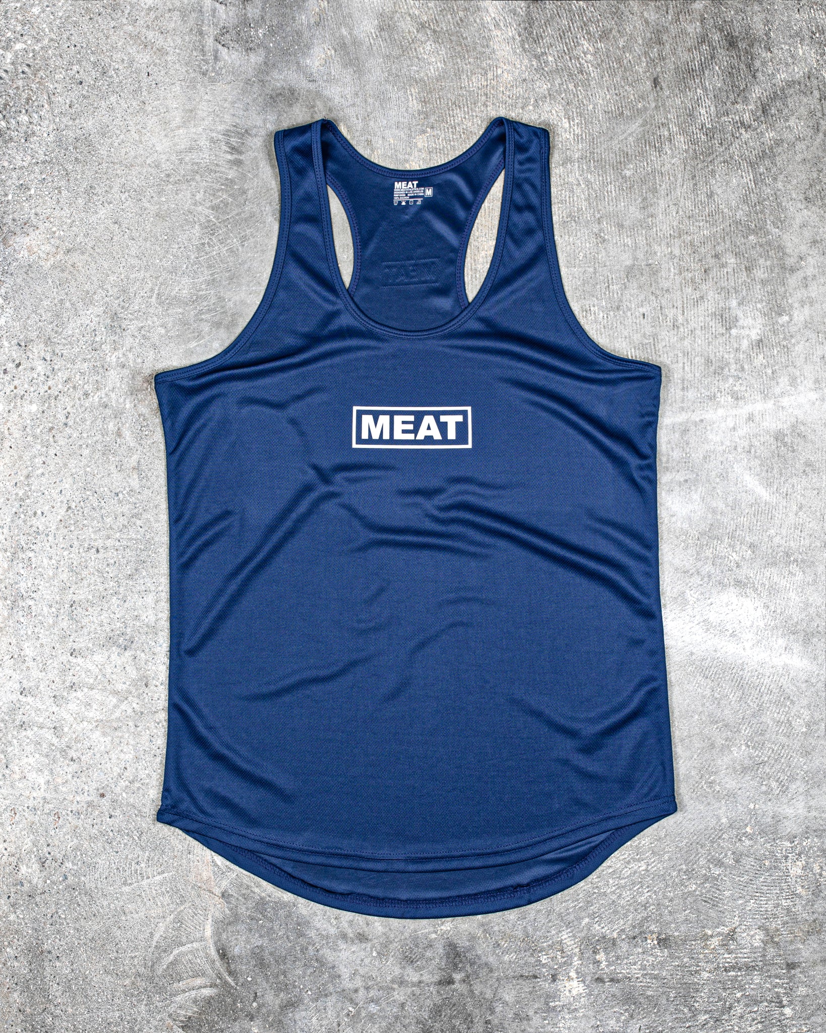 CLASSIC TRAINING STRINGER - BLUE