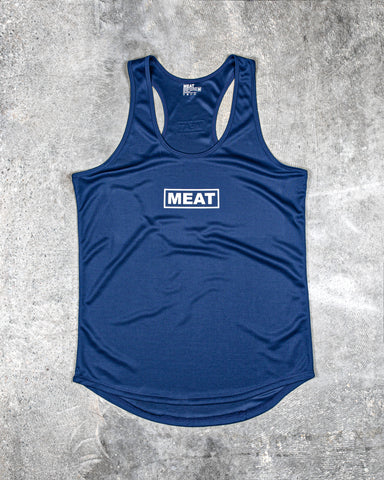 CLASSIC TRAINING STRINGER - BLUE