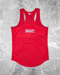 CLASSIC TRAINING STRINGER - RED