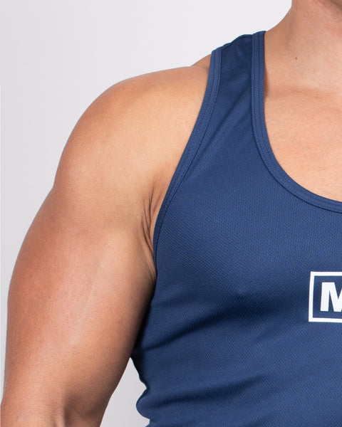 TRAINING STRINGER – MESH / BLUE