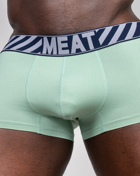 SPORTY PERFORMANCE TRUNK - AVOCADO GREEN