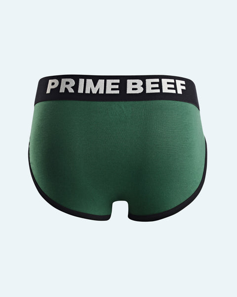 CLASSIC BRIEF - JUNIPER GREEN