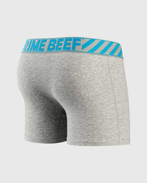 TWO (2) PACK REBELLIOUS BOXERS - INVERT