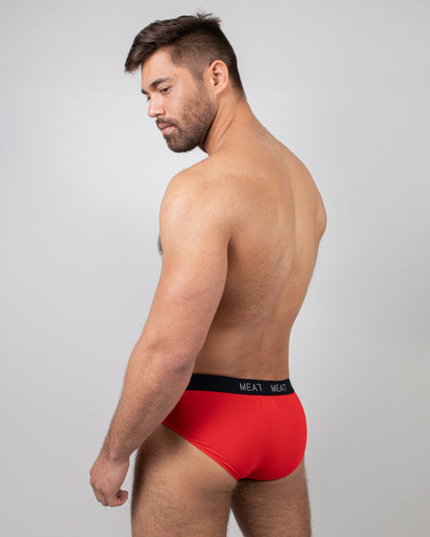 HERITAGE BRIEF - RED