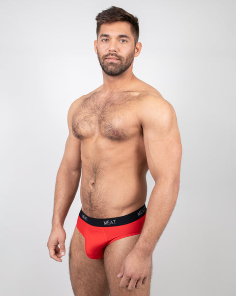 HERITAGE BRIEF - RED