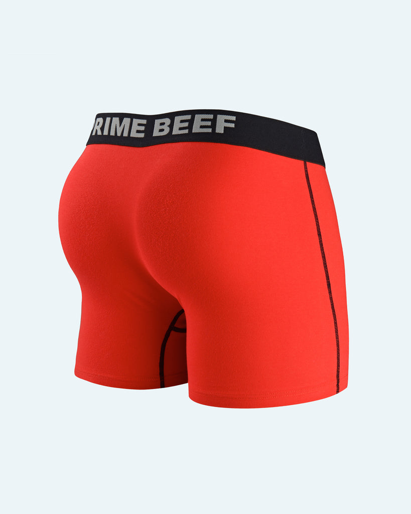  Peynir Beef Meat Cuts Barbecue Brisket Men'S Boxer Briefs  Trunks Comfort Breathable Underwear Boxer Shorts : Clothing, Shoes & Jewelry