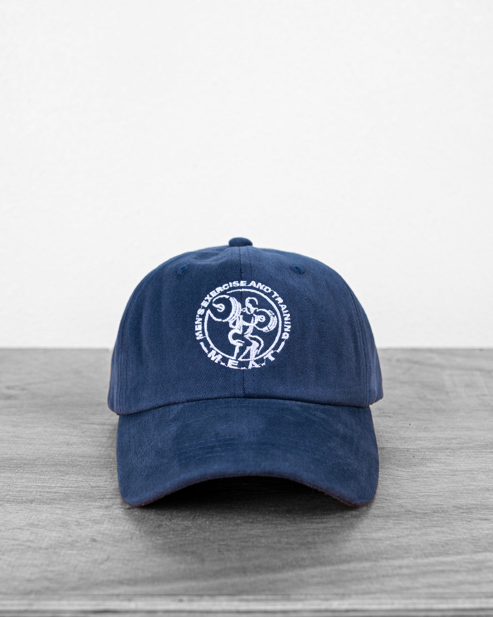 TRAINING PANEL HAT - BLUE