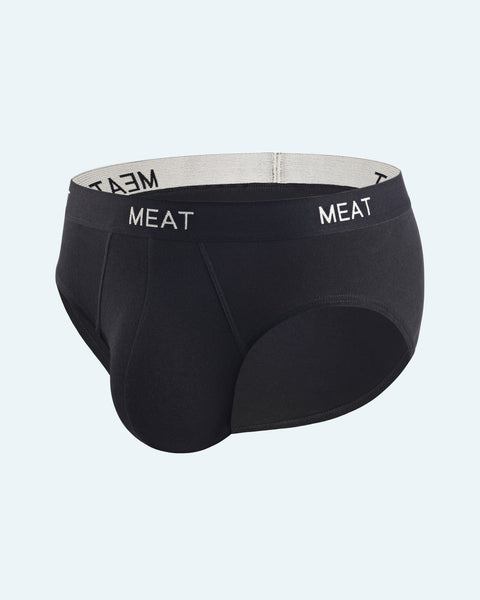 THREE (3) PACK HERITAGE BRIEFS - DEDICATION