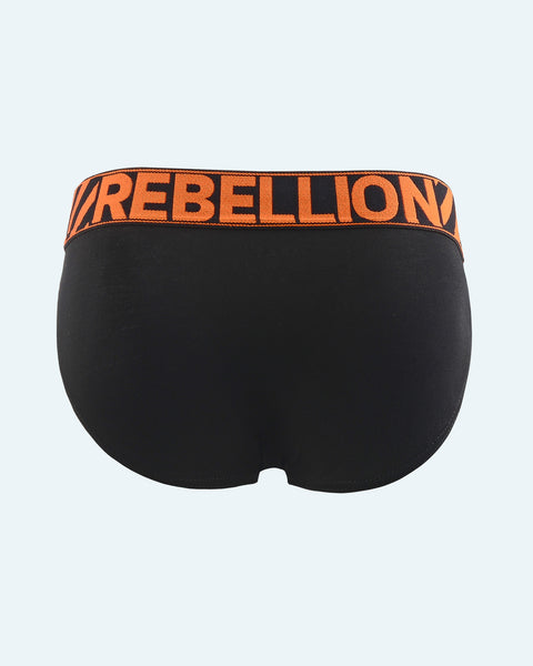 SPORTY PERFORMANCE BRIEF - BLACK