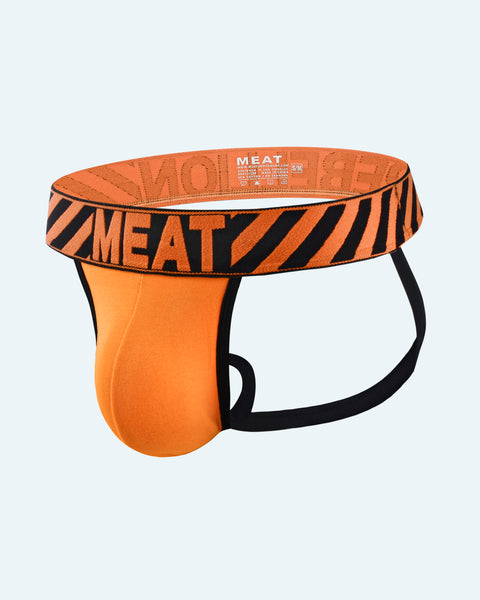 TRAINING JOCKSTRAP – REBELLION / ORANGE