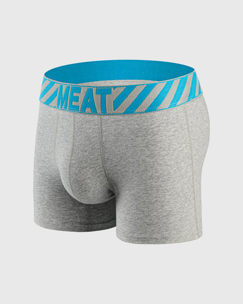TWO (2) PACK REBELLIOUS BOXERS - INVERT