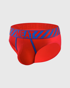 REBELLIOUS BRIEF - RED