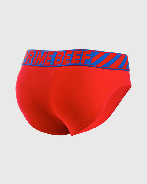 REBELLIOUS BRIEF - RED