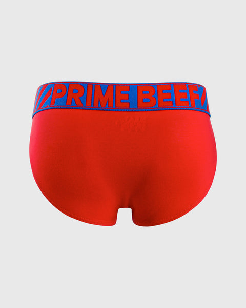 REBELLIOUS BRIEF - RED