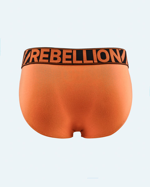 SPORTY PERFORMANCE BRIEF - ORANGE
